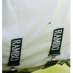 Volledige deken Horseware Rambo Hoody 0g Volledige deken Horseware Rambo Hoody 0g