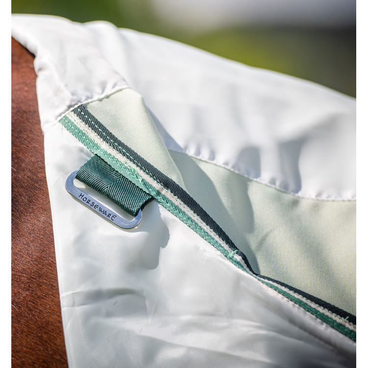 Volledige deken Horseware Rambo Hoody 0g Volledige deken Horseware Rambo Hoody 0g