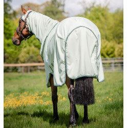 Volledige deken Horseware Rambo Hoody 0g Volledige deken Horseware Rambo Hoody 0g