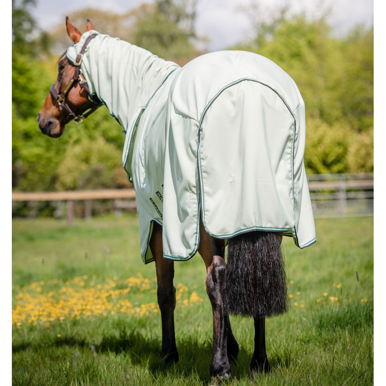 Volledige deken Horseware Rambo Hoody 0g Volledige deken Horseware Rambo Hoody 0g