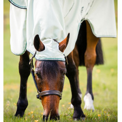Volledige deken Horseware Rambo Hoody 0g Volledige deken Horseware Rambo Hoody 0g