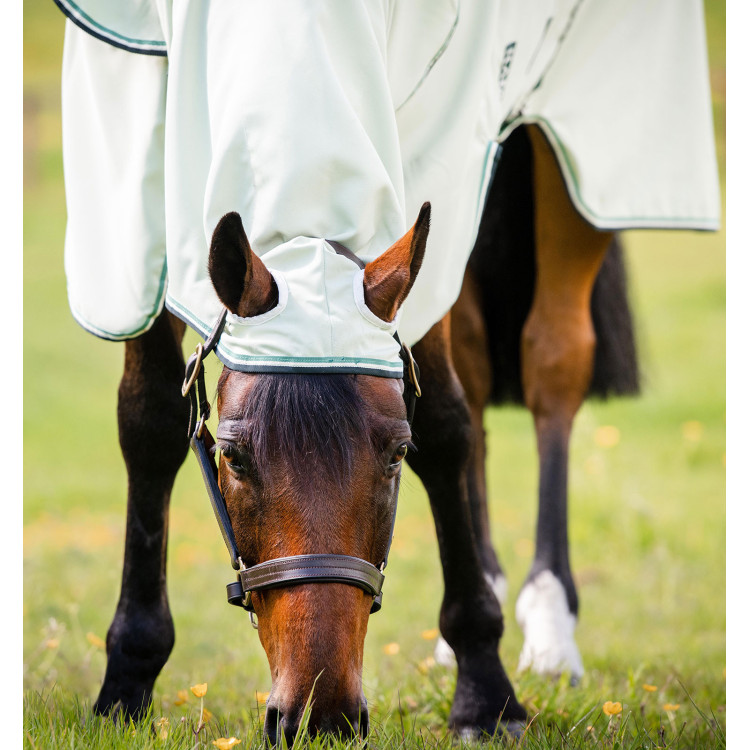 Volledige deken Horseware Rambo Hoody 0g Volledige deken Horseware Rambo Hoody 0g