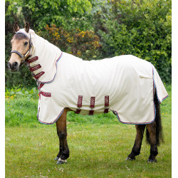 Horseware Rambo hoody pony deken 0g Horseware Rambo hoody pony deken 0g