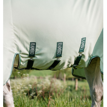 Volledige deken Horseware Rambo Hoody XL 0g Volledige deken Horseware Rambo Hoody XL 0g