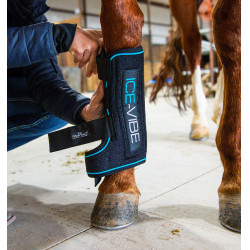 Massagegamaschen Horseware Ice-Vibe Massagegamaschen Horseware Ice-Vibe