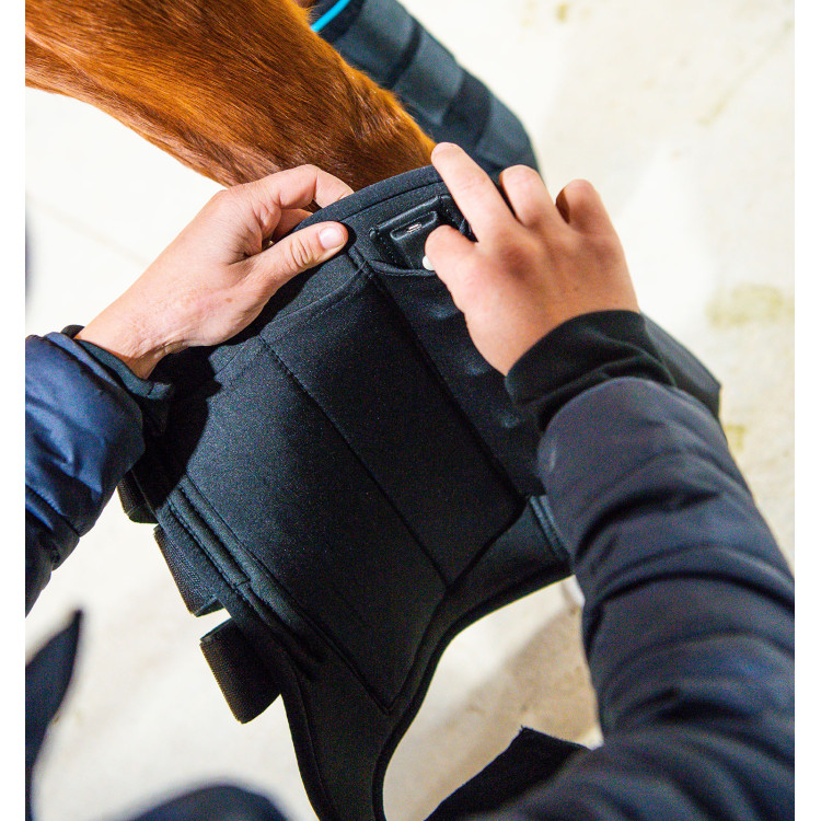 Massagegamaschen Horseware Ice-Vibe Massagegamaschen Horseware Ice-Vibe