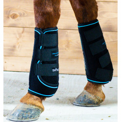 Massagegamaschen Horseware Ice-Vibe Massagegamaschen Horseware Ice-Vibe