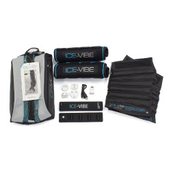 Massagegamaschen Horseware Ice-Vibe Massagegamaschen Horseware Ice-Vibe