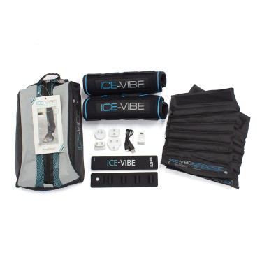 Massagegamaschen Horseware Ice-Vibe Massagegamaschen Horseware Ice-Vibe