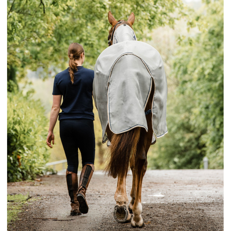 Vliegendeken Horseware Rambo Protector Vliegendeken Horseware Rambo Protector