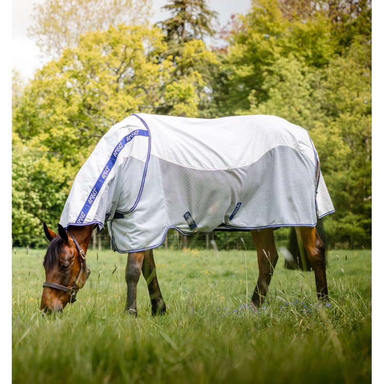 Horseware Amigo Airflow 0g vliegendeken Horseware Amigo Airflow 0g vliegendeken