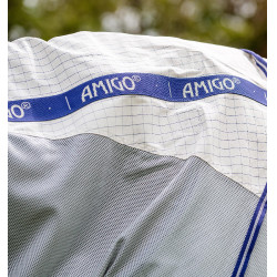 Horseware Amigo Airflow 0g vliegendeken Horseware Amigo Airflow 0g vliegendeken