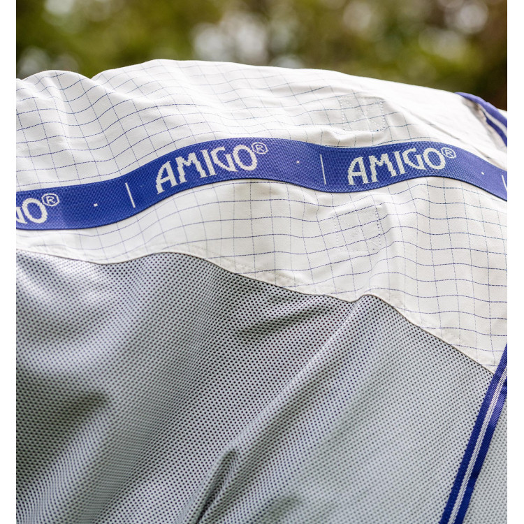 Horseware Amigo Airflow 0g vliegendeken Horseware Amigo Airflow 0g vliegendeken