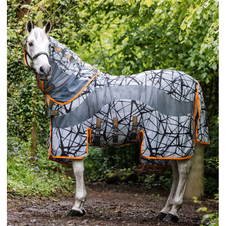 Vliegenmasker Horseware Amigo CamoFly 0g Vliegenmasker Horseware Amigo CamoFly 0g