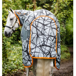 Vliegenmasker Horseware Amigo CamoFly 0g Vliegenmasker Horseware Amigo CamoFly 0g