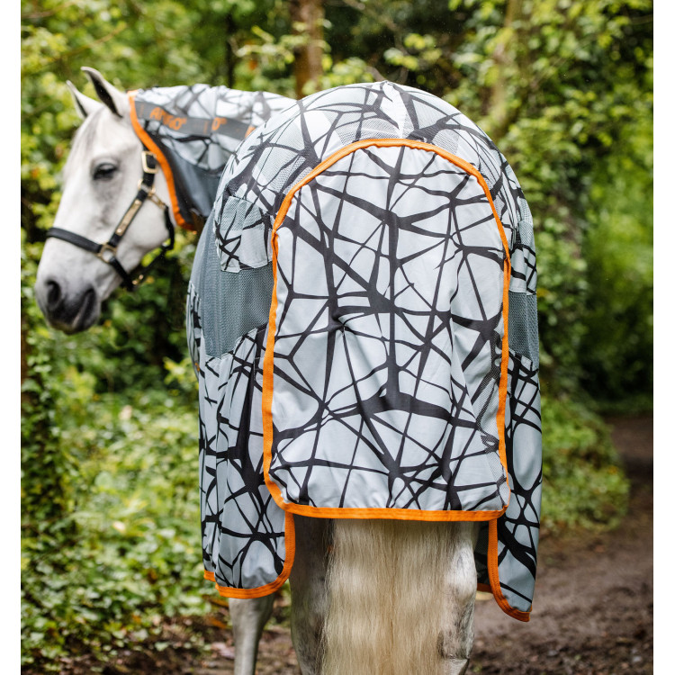 Vliegenmasker Horseware Amigo CamoFly 0g Vliegenmasker Horseware Amigo CamoFly 0g