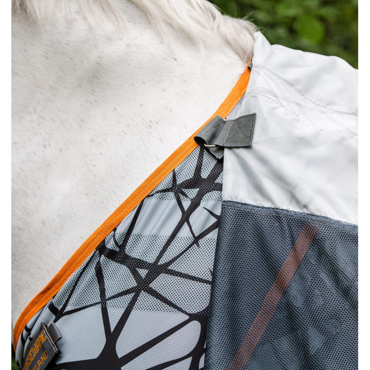 Vliegenmasker Horseware Amigo CamoFly 0g Vliegenmasker Horseware Amigo CamoFly 0g