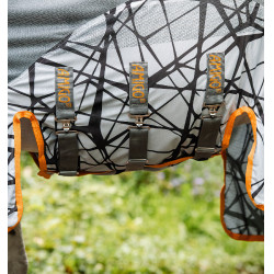 Vliegenmasker Horseware Amigo CamoFly 0g Vliegenmasker Horseware Amigo CamoFly 0g