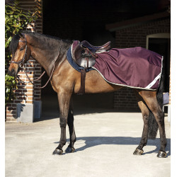 Zadeldeken Horseware Amigo Competition Ripstop Zadeldeken Horseware Amigo Competition Ripstop