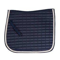 Dressuursingelpad Horze Windsor Donkerblauw Dressuursingelpad Horze Windsor Donkerblauw