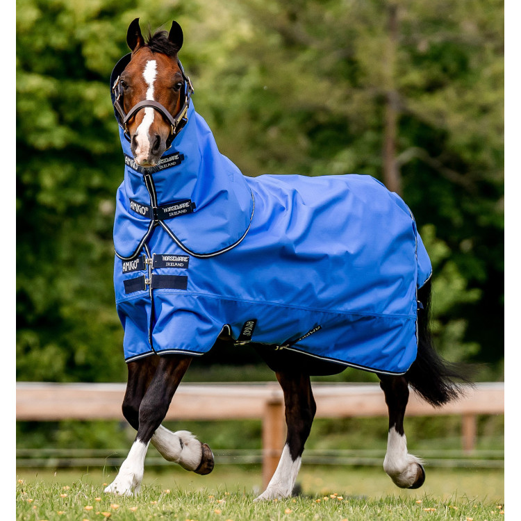 Horseware Amigo Hero Ripstop Plus 100g deken Horseware Amigo Hero Ripstop Plus 100g deken