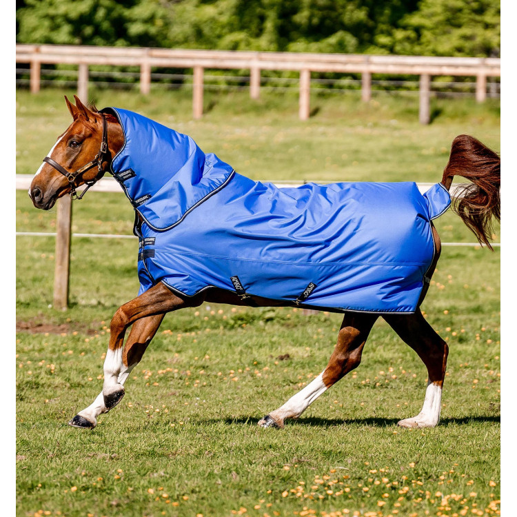 Horseware Amigo Hero Ripstop Plus 100g deken Horseware Amigo Hero Ripstop Plus 100g deken