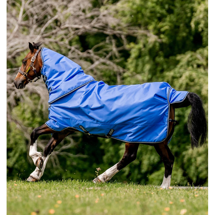 Horseware Amigo Hero Ripstop Plus 100g deken Horseware Amigo Hero Ripstop Plus 100g deken