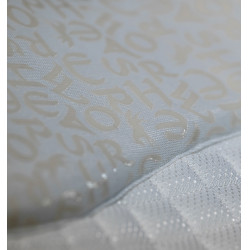 Zadeldoek springen Horseware Tech Comfort Wit Zadeldoek springen Horseware Tech Comfort Wit