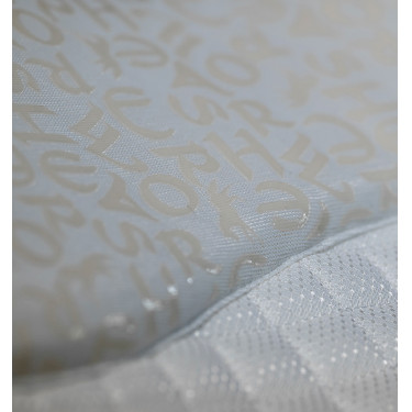 Zadeldoek springen Horseware Tech Comfort Wit Zadeldoek springen Horseware Tech Comfort Wit