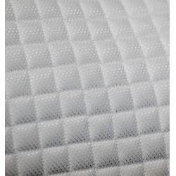 Zadeldoek springen Horseware Tech Comfort Wit Zadeldoek springen Horseware Tech Comfort Wit