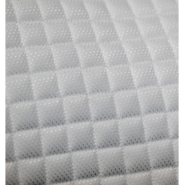 Zadeldoek springen Horseware Tech Comfort Wit Zadeldoek springen Horseware Tech Comfort Wit