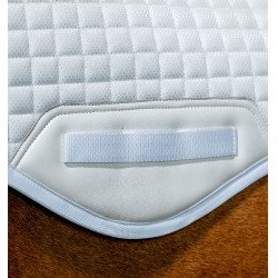 Zadeldoek springen Horseware Tech Comfort Wit Zadeldoek springen Horseware Tech Comfort Wit