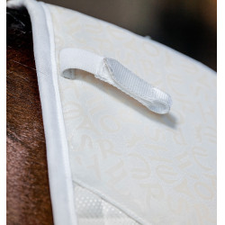 Dressuurdeken Horseware Tech Comfort Wit Dressuurdeken Horseware Tech Comfort Wit
