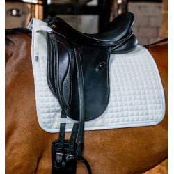 Dressuurdeken Horseware Tech Comfort Wit Dressuurdeken Horseware Tech Comfort Wit