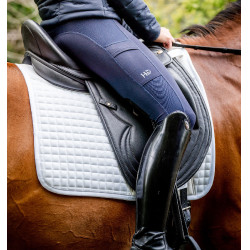 Dressuurdeken Horseware Tech Comfort Wit Dressuurdeken Horseware Tech Comfort Wit
