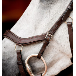 Bridon Horseware Micklem 2 Competitie Rambo Donker Havana Bruin