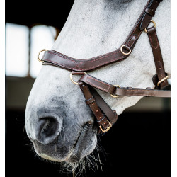 Bridon Horseware Micklem 2 Multi Donker Havana Bruin