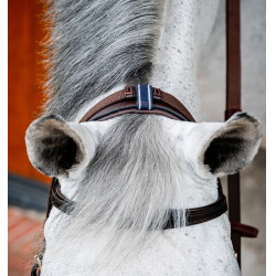 Bridon Horseware Micklem 2 Multi Donker Havana Bruin