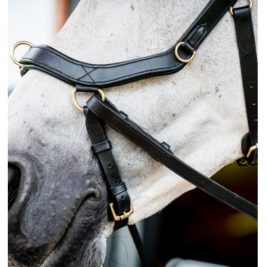 Bridon Horseware Micklem 2 Multi Zwart Bridon Horseware Micklem 2 Multi Zwart