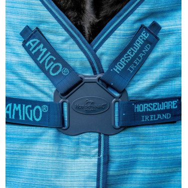 Horseware Amigo Hero 900 Revive Plus 50g Deken Horseware Amigo Hero 900 Revive Plus 50g Deken