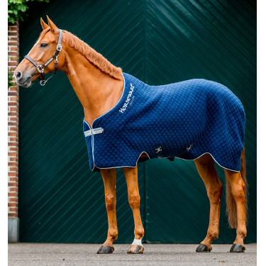 Horseware Autumn Cooler Deken 100g Horseware Autumn Cooler Deken 100g