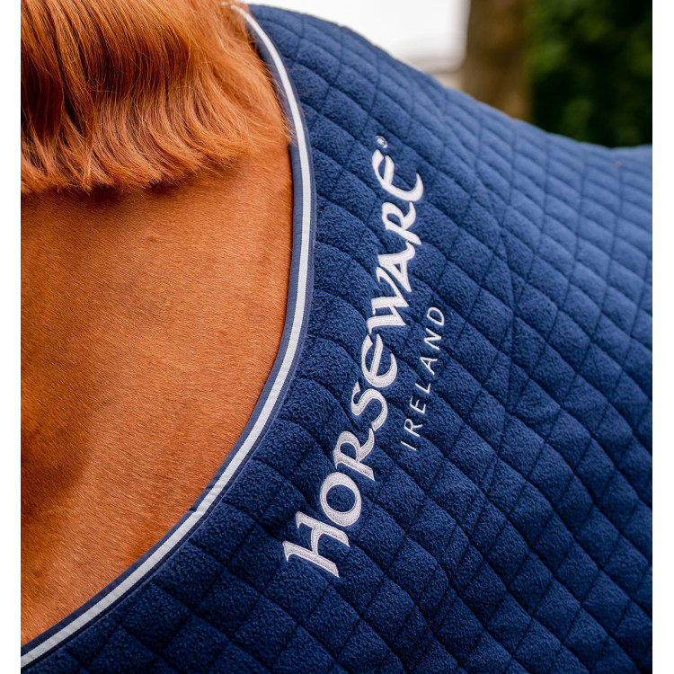 Horseware Autumn Cooler Deken 100g Horseware Autumn Cooler Deken 100g