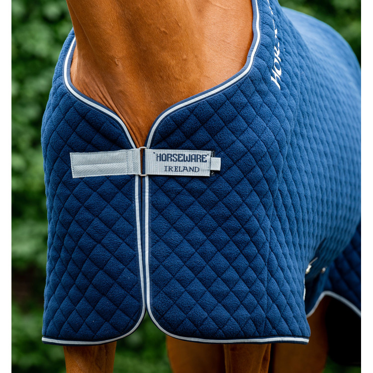 Horseware Autumn Cooler Deken 100g Horseware Autumn Cooler Deken 100g