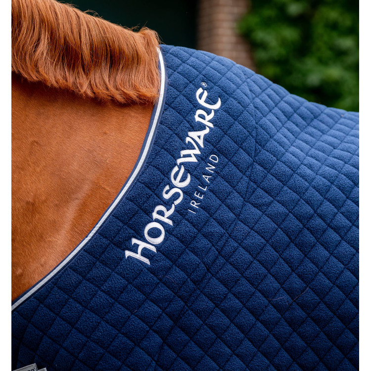 Horseware Autumn Cooler Deken 100g Horseware Autumn Cooler Deken 100g