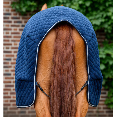 Horseware Autumn Cooler Deken 100g Horseware Autumn Cooler Deken 100g