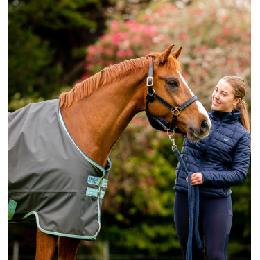Horseware Amigo Hero Ripstop Turnout deken met fleecevoering 50g Horseware Amigo Hero Ripstop Turnout deken met fleecevoering 50g