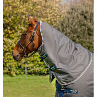 Horseware Amigo® Bravo 12 Plus 250g 1200D deken Zwart