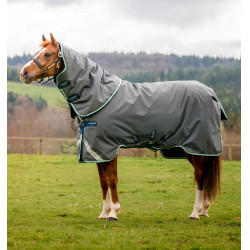 Horseware Amigo® Bravo 12 Plus 400g 1200D deken Horseware Amigo® Bravo 12 Plus 400g 1200D deken
