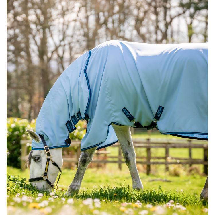 Volledige deken Horseware Amigo Ripstop Hoody 0g Volledige deken Horseware Amigo Ripstop Hoody 0g