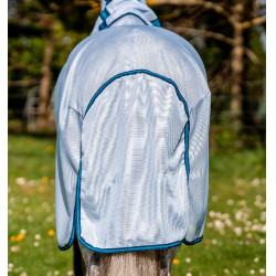 Vliegendeken Horseware Amigo Bug Rug 0g Bleu azure / marine / bleu électrique